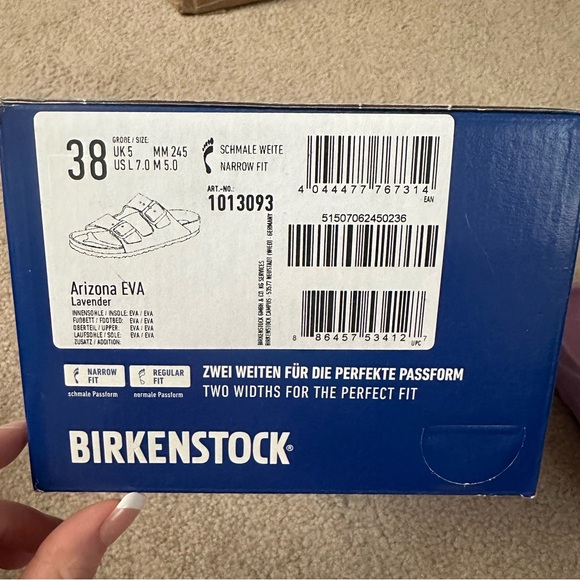 Birkenstock Shoes - Birkenstock EVA